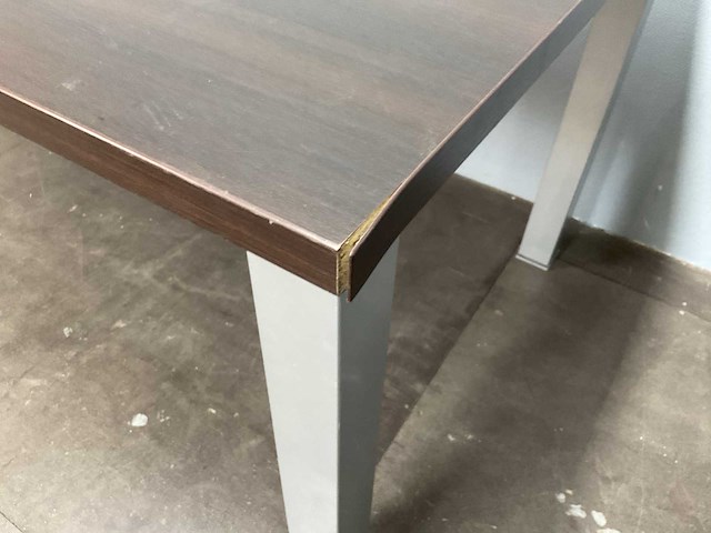 Vergadertafel 200x90x74 cm - afbeelding 4 van  6