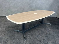 Vergadertafel 240x120 - afbeelding 2 van  7