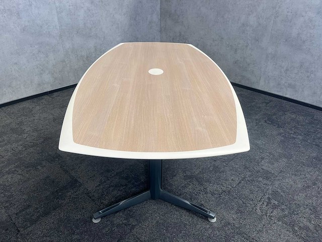 Vergadertafel 240x120 - afbeelding 3 van  7