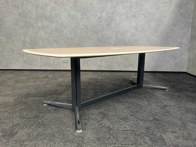 Vergadertafel 240x120 - afbeelding 1 van  2