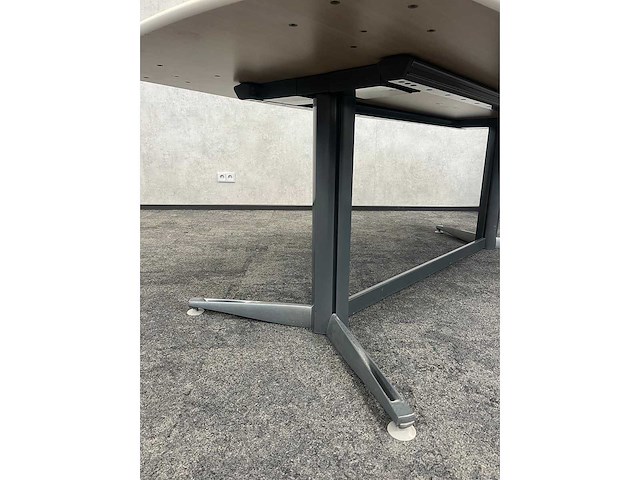 Vergadertafel 240x120 - afbeelding 2 van  2