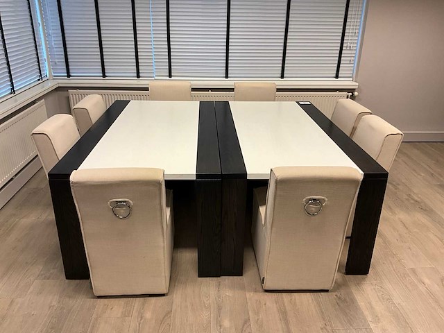 Vergadertafel (2x) - afbeelding 2 van  5