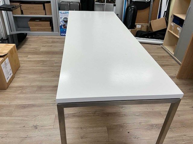 Vergadertafel (2x) - afbeelding 5 van  5