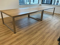 Vergadertafel (2x) - afbeelding 1 van  7