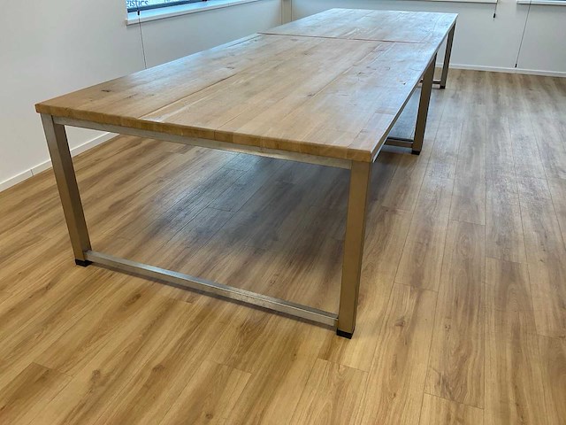 Vergadertafel (2x) - afbeelding 2 van  7