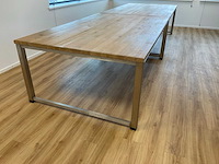 Vergadertafel (2x) - afbeelding 2 van  7
