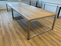 Vergadertafel (2x) - afbeelding 3 van  7