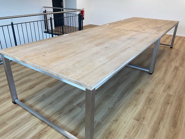 Vergadertafel (2x) - afbeelding 6 van  7
