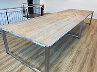 Vergadertafel (2x) - afbeelding 6 van  7