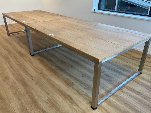 Vergadertafel (2x) - afbeelding 7 van  7