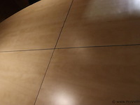 Vergadertafel 360x188x75cm, incl. 7 vergaderstoelen - afbeelding 2 van  8