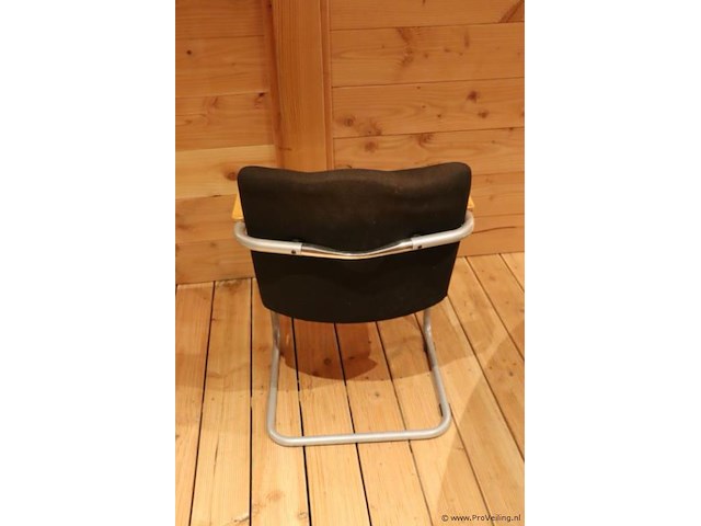 Vergadertafel 360x188x75cm, incl. 7 vergaderstoelen - afbeelding 7 van  8