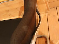 Vergadertafel 360x188x75cm, incl. 7 vergaderstoelen - afbeelding 8 van  8