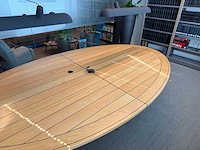 Vergadertafel 360x200x77,5 cm - afbeelding 6 van  10