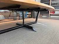 Vergadertafel 360x200x77,5 cm - afbeelding 7 van  9
