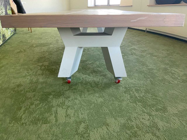 Vergadertafel 400x120x77 cm - afbeelding 5 van  5