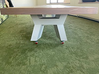 Vergadertafel 400x120x77 cm - afbeelding 5 van  5