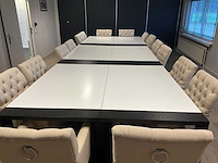 Vergadertafel (6x) - afbeelding 2 van  9