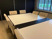 Vergadertafel (6x) - afbeelding 3 van  9