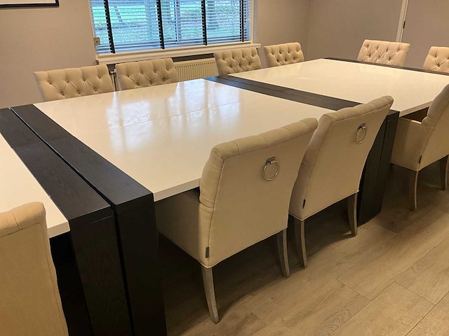 Vergadertafel (6x) - afbeelding 4 van  9