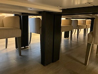 Vergadertafel (6x) - afbeelding 6 van  9