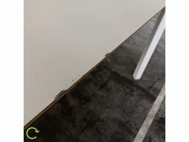 Vergadertafel | ahrend delta 200 x 100 x 75 cm; bladdikte 40 mm - afbeelding 8 van  8