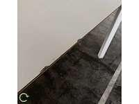 Vergadertafel | ahrend delta 200 x 100 x 75 cm; bladdikte 40 mm - afbeelding 8 van  8