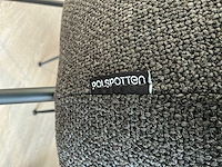 Vergadertafel dimitri de roeck met pols potten stoelen - afbeelding 8 van  8