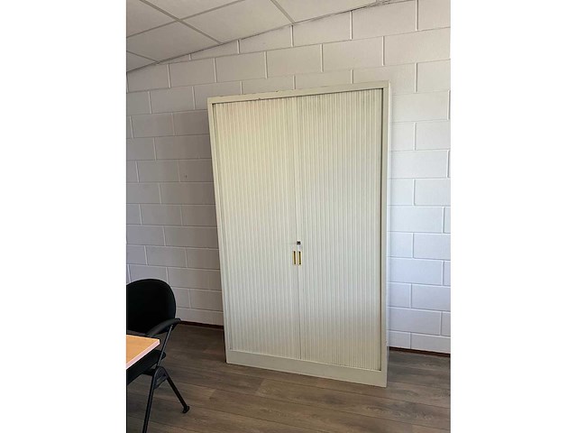 Vergadertafel en dubbel bureau - afbeelding 2 van  10