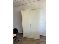 Vergadertafel en dubbel bureau - afbeelding 2 van  10