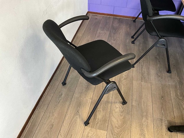 Vergadertafel en dubbel bureau - afbeelding 6 van  10