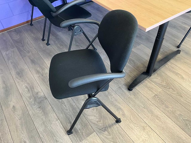 Vergadertafel en dubbel bureau - afbeelding 7 van  10