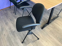 Vergadertafel en dubbel bureau - afbeelding 7 van  10