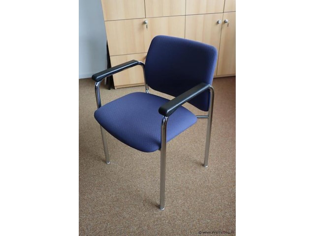 Vergadertafel incl. 2 stoelen - afbeelding 4 van  6