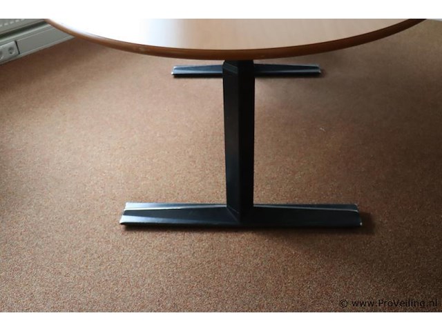 Vergadertafel incl. 3 vergaderstoelen - afbeelding 3 van  7