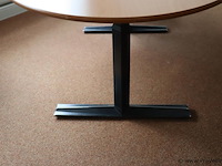Vergadertafel incl. 3 vergaderstoelen - afbeelding 3 van  7