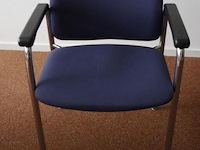 Vergadertafel incl. 3 vergaderstoelen - afbeelding 5 van  7