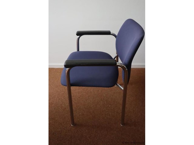 Vergadertafel incl. 3 vergaderstoelen - afbeelding 6 van  7