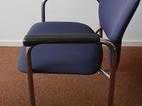 Vergadertafel incl. 3 vergaderstoelen - afbeelding 6 van  7