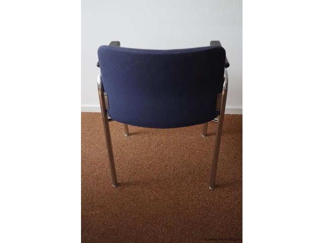 Vergadertafel incl. 3 vergaderstoelen - afbeelding 7 van  7