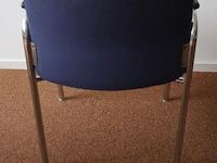 Vergadertafel incl. 3 vergaderstoelen - afbeelding 7 van  7