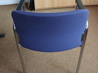 Vergadertafel incl. 4 stoelen - afbeelding 6 van  6