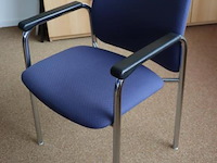 Vergadertafel incl. 4 stoelen - afbeelding 4 van  6