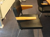 Vergadertafel incl. 4 stoelen - afbeelding 4 van  7