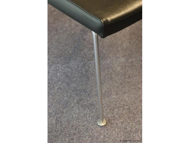 Vergadertafel incl. 4 stoelen - afbeelding 6 van  7