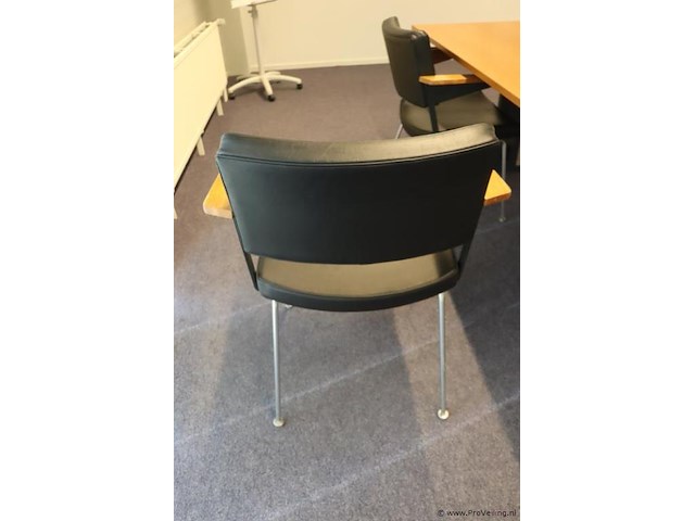 Vergadertafel incl. 4 stoelen - afbeelding 7 van  7