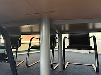 Vergadertafel incl. stoelen - afbeelding 5 van  9