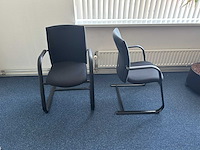 Vergadertafel incl. stoelen - afbeelding 7 van  9