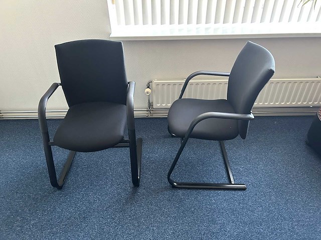 Vergadertafel incl. stoelen - afbeelding 9 van  9