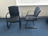 Vergadertafel incl. stoelen - afbeelding 9 van  9